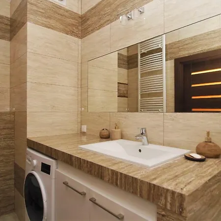 Apartment Cztery Oceany *
