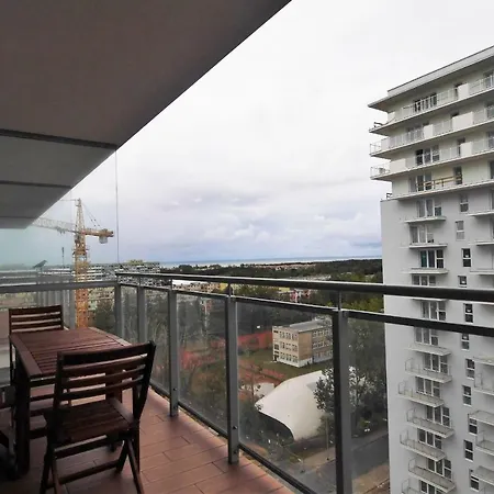 Cztery Oceany Apartment