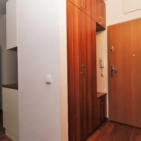 Cztery Oceany Apartment Gdansk