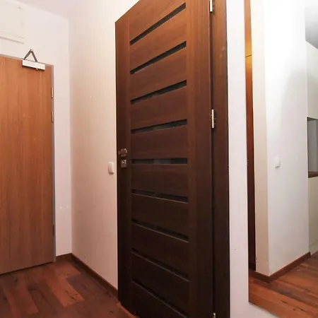 Apartment Cztery Oceany